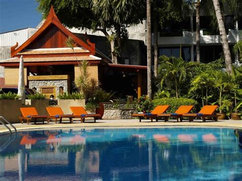 Safari Beach Hotel,Phuket .